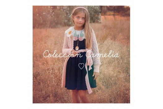 Colección Camelia (Envío primeros de octubre)